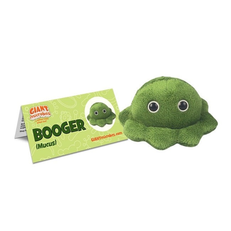 Booger (Mucus)