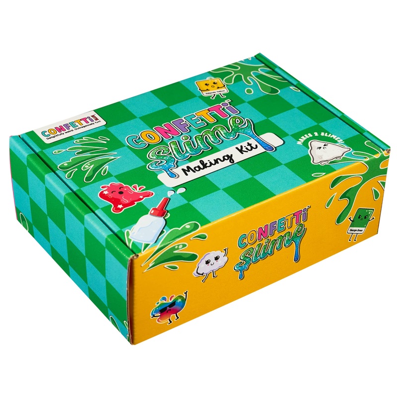 Confetti Slime Making Kit