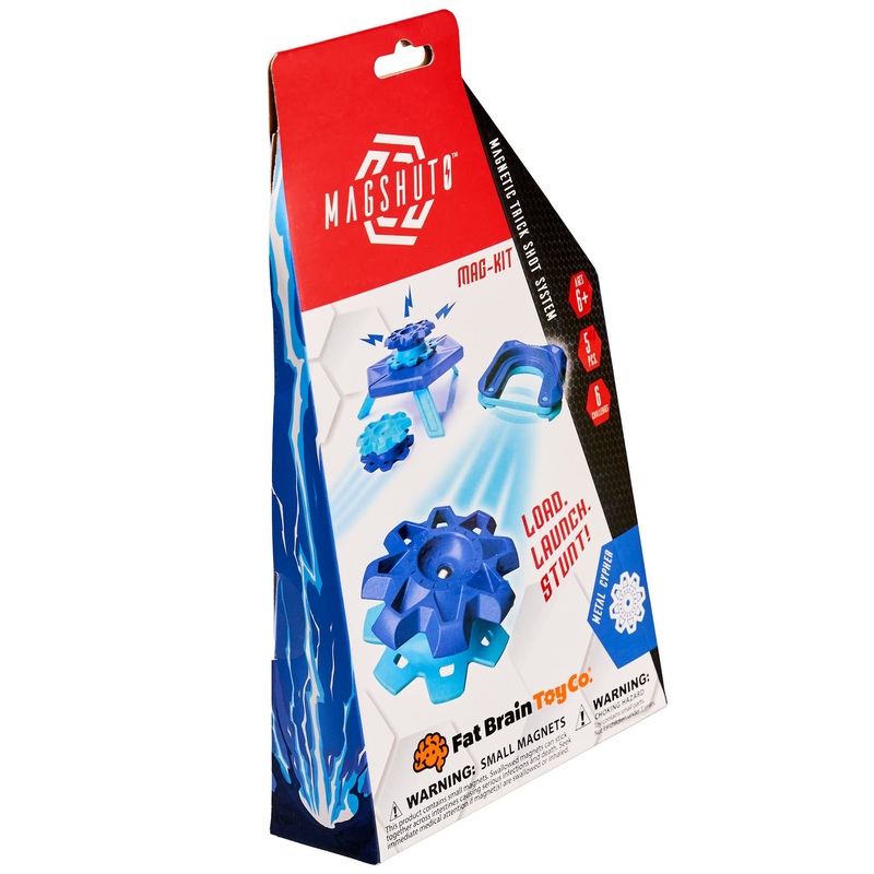 Magahuto Mag-Kit Metal Cypher