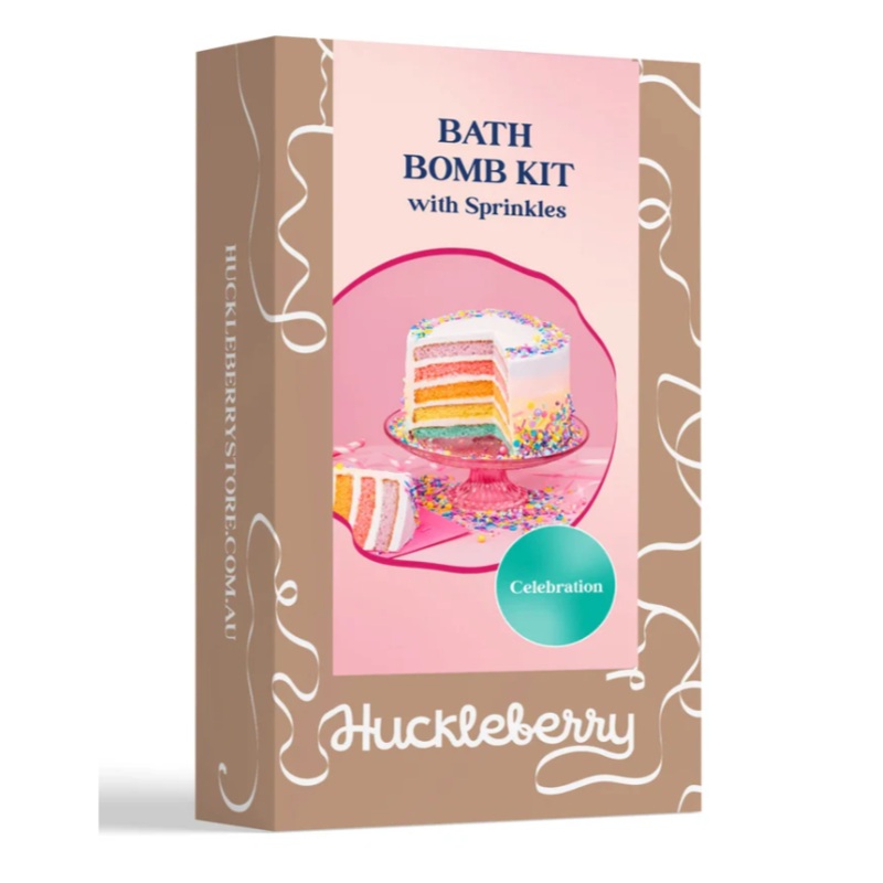 Make Bath Bombs Celebration