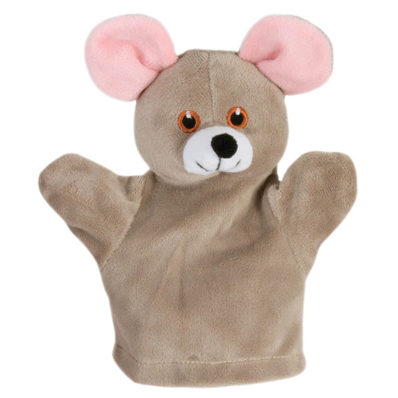 Mouse - My First Puppets