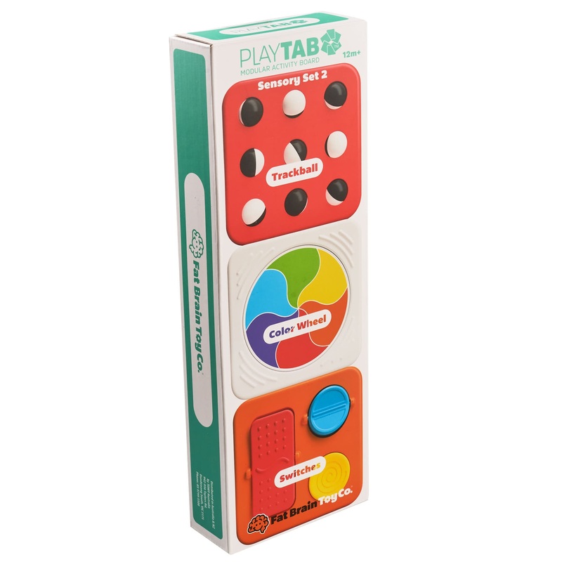 PlayTab Sensory Set 2