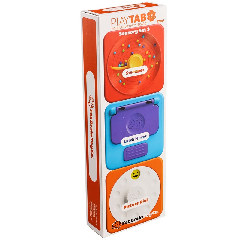 PlayTab Sensory Set 3