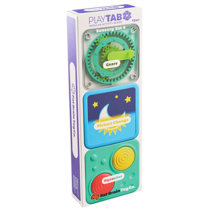 PlayTab Sensory Set 4