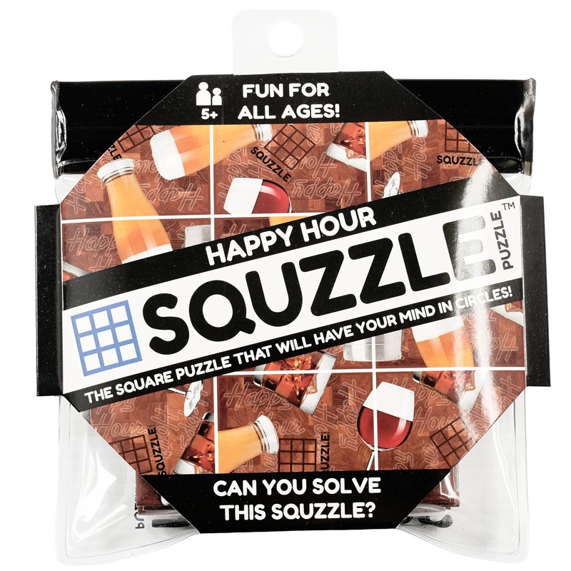Squzzle Puzzle Happy Hour