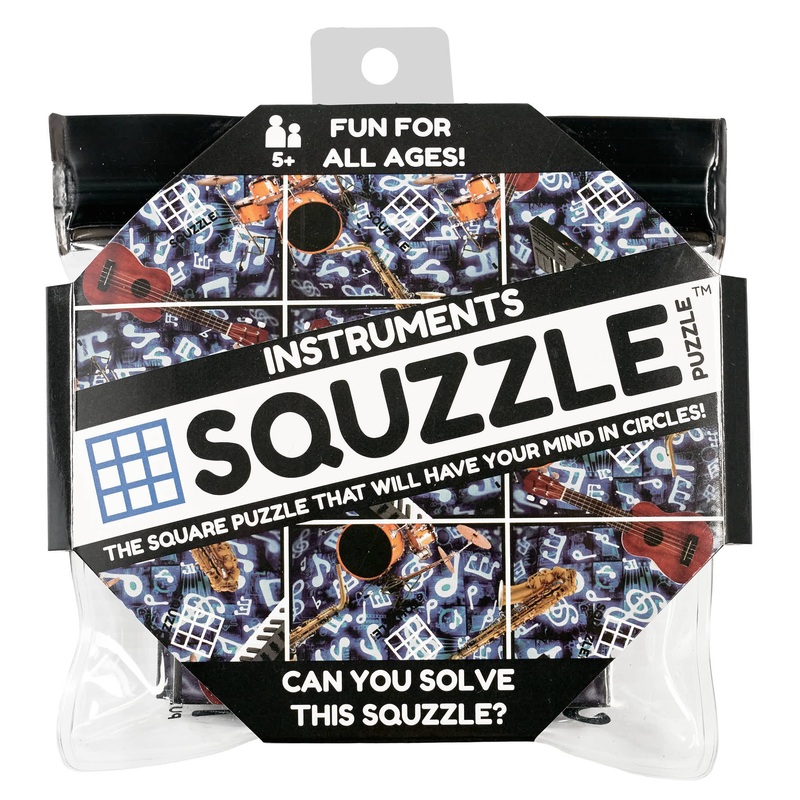 Squzzle Puzzle Instruments