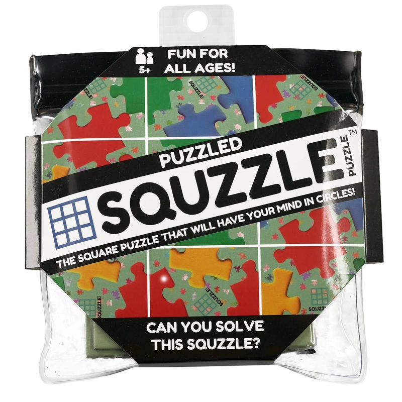 Squzzle Puzzle Puzzled