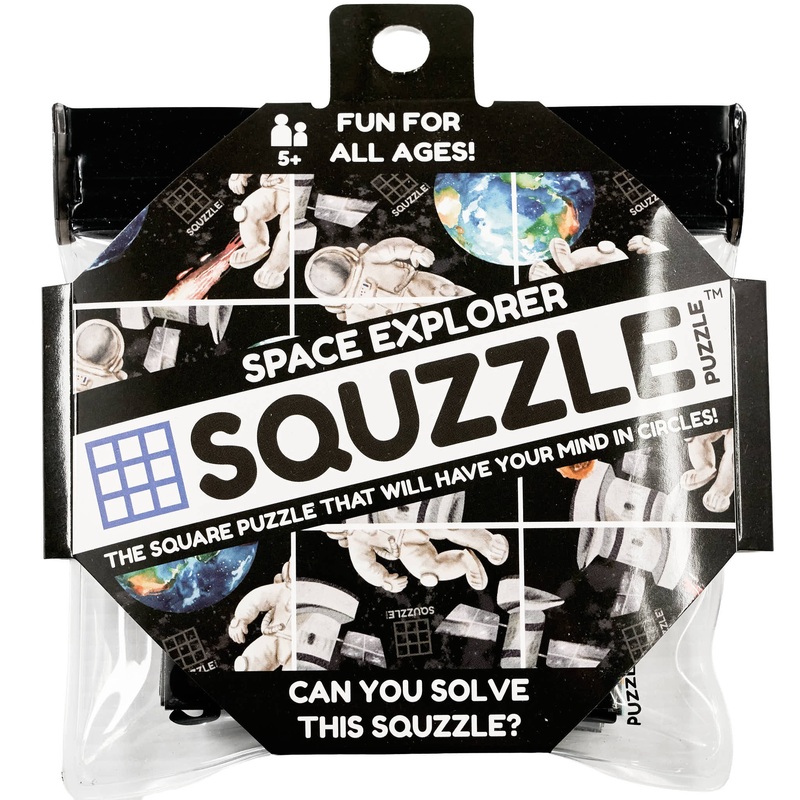 Squzzle Puzzle Space Explorer