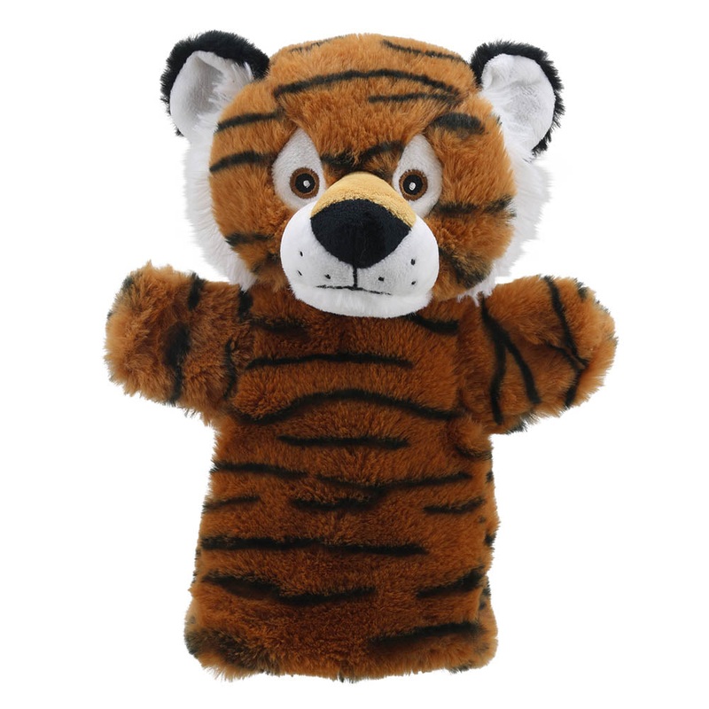 Tiger - Animal Puppet Buddies