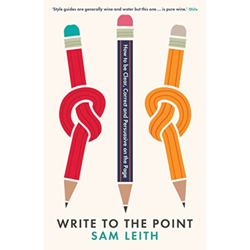 Write To The Point