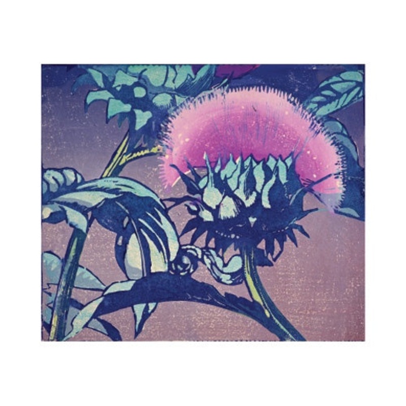 Artichoke by Mabel Royds Card