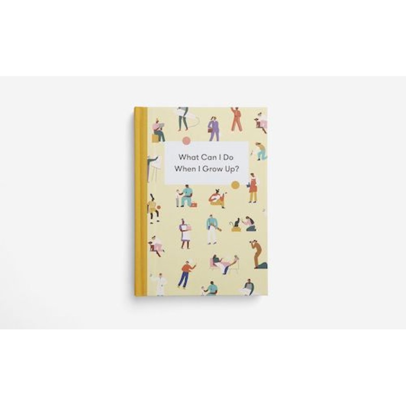 What Can I Do When I Grow Up Book