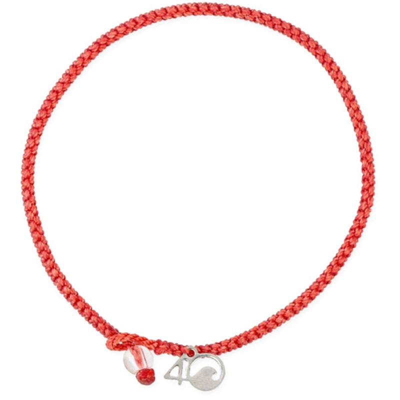 4ocean Coral Reef Braided Bracelet