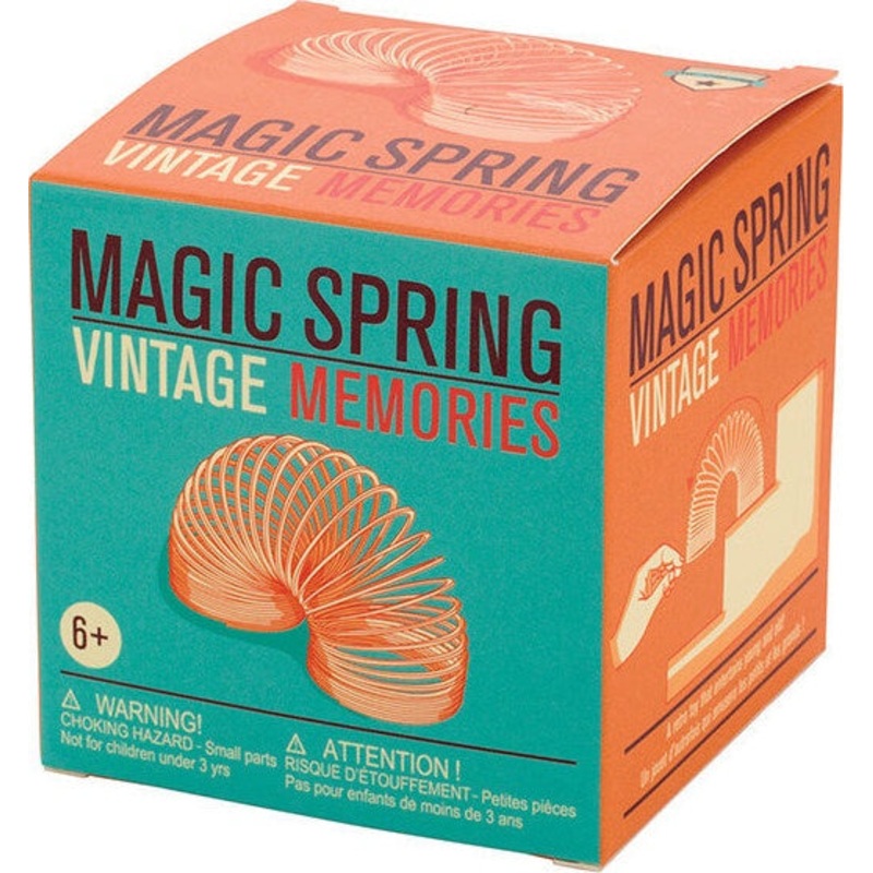 Vintage Memories Magic Spring