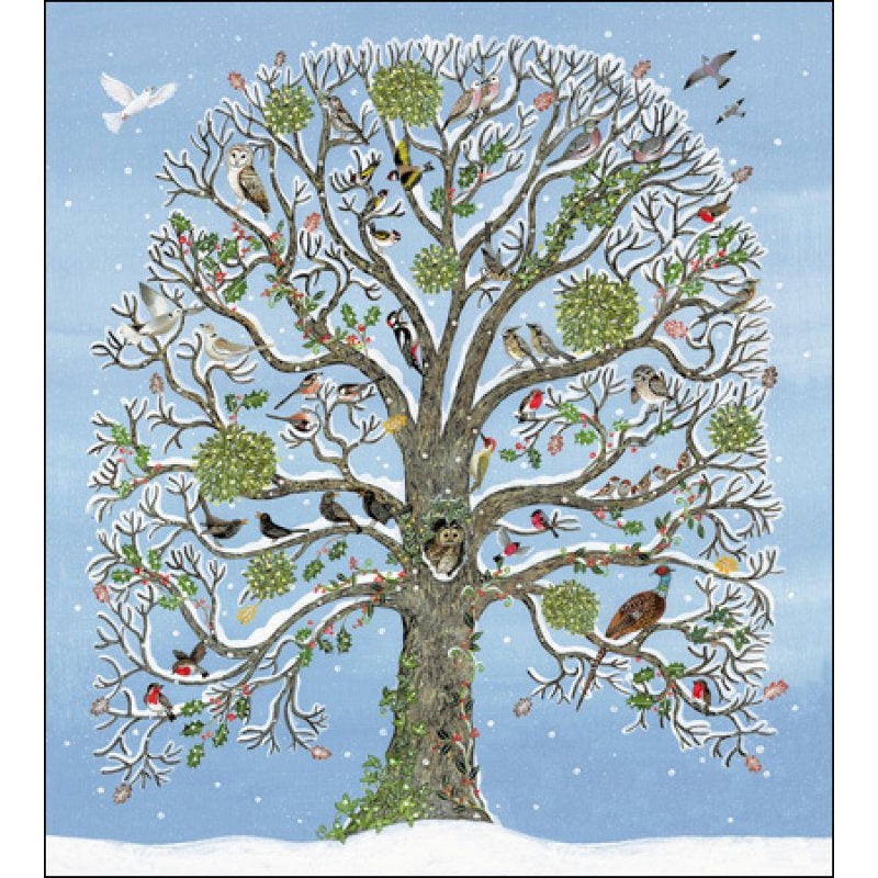 Winter Wonderland Charity Pack of 5 Cards