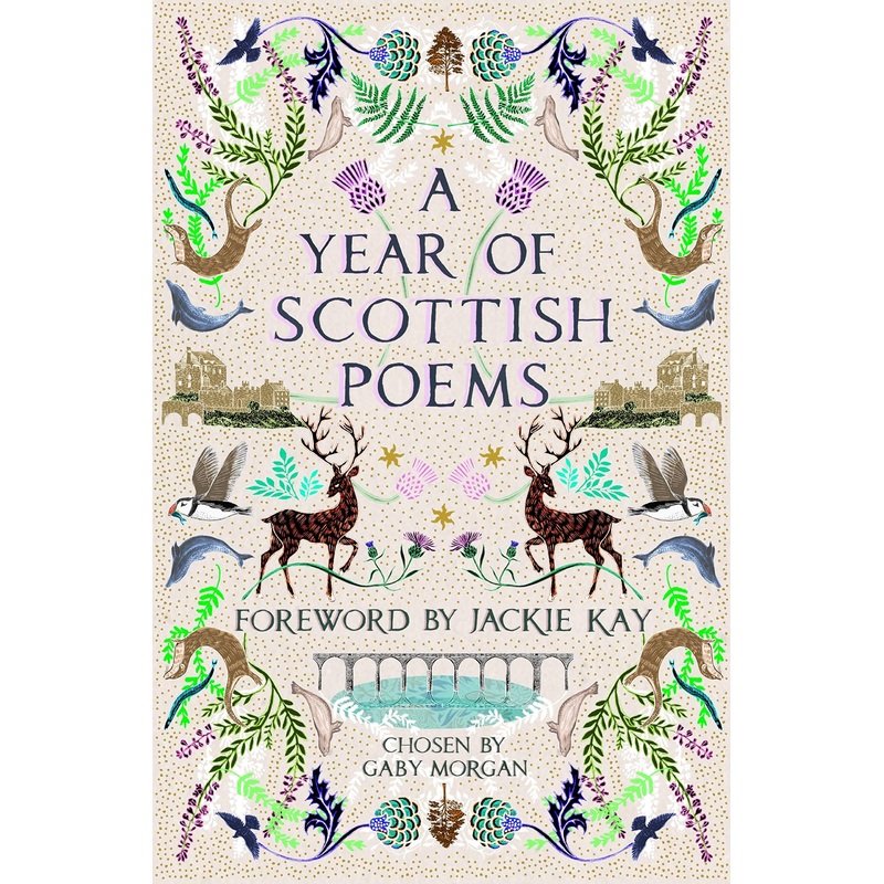 A Year Of Scottish Poems