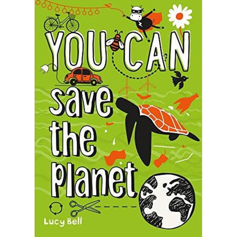You Can Save The Planet