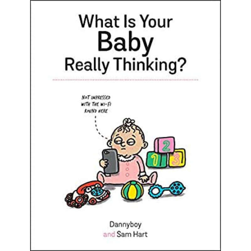 What Is Your Baby Really Thinking?