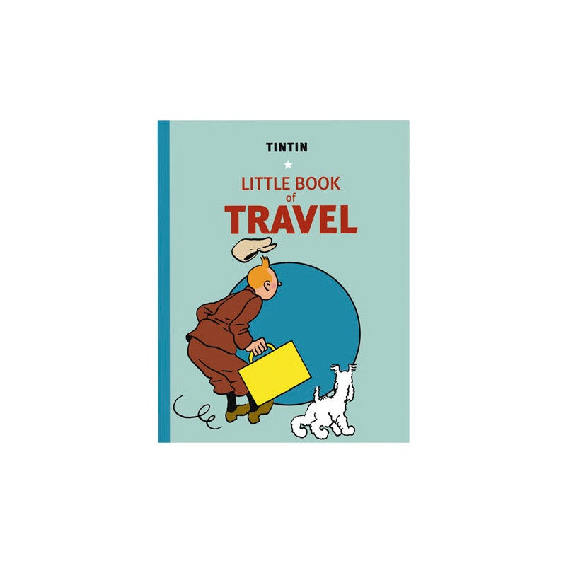Tintin Little Book of Travel