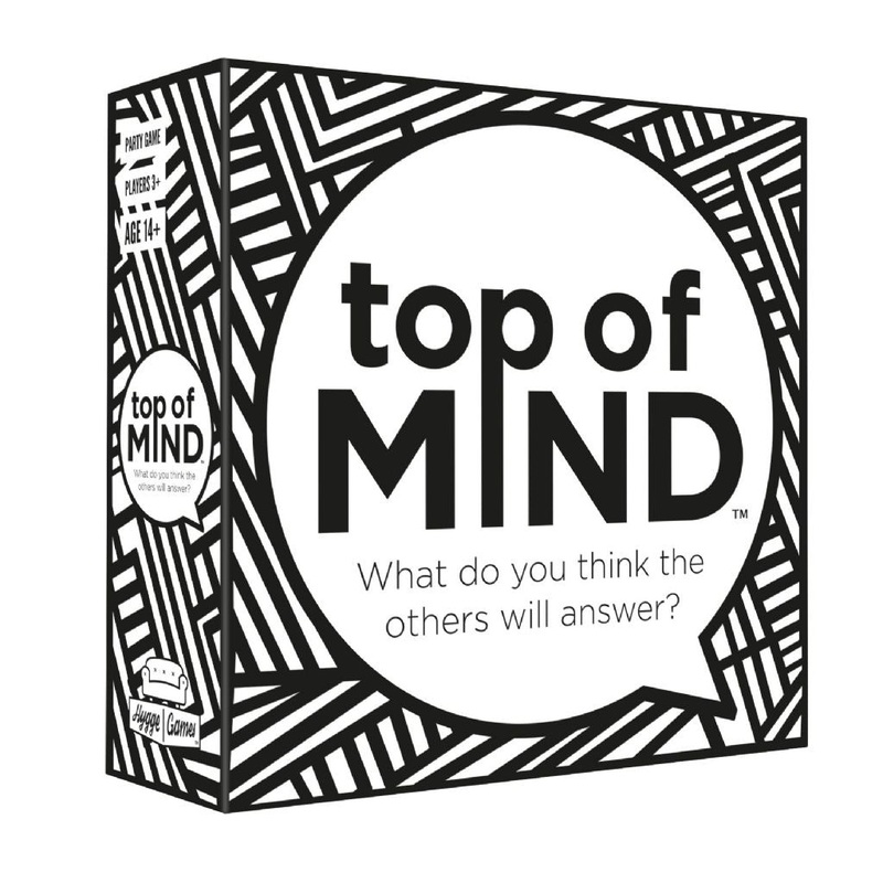 Top Of Mind Game