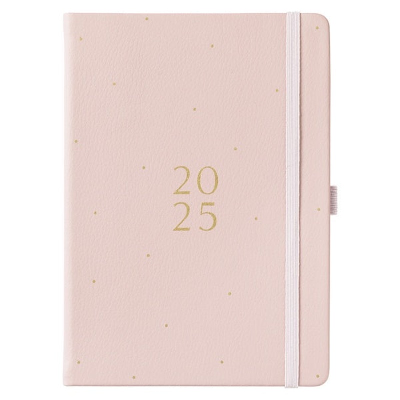 2025 Busy Life Diary Pink
