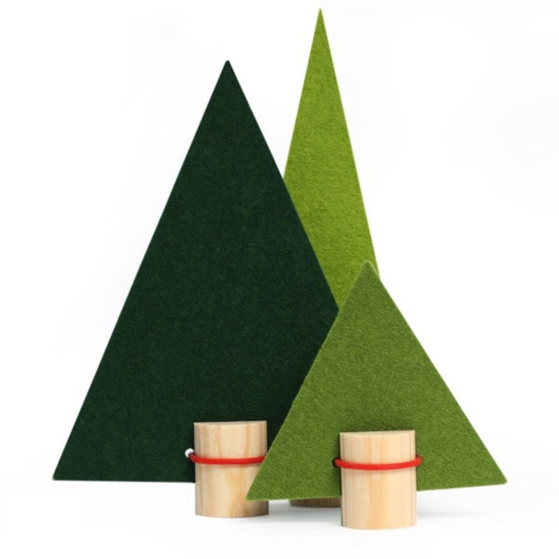 Winter Forest Tree