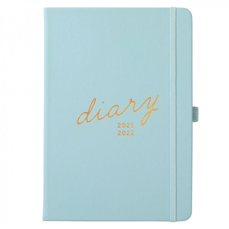 2021/2022 Mid Year Aqua Diary