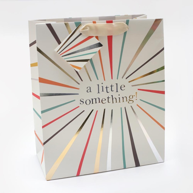 A Little Something! Large Gift Bag