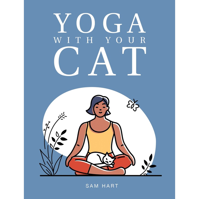 Yoga With Your Cat