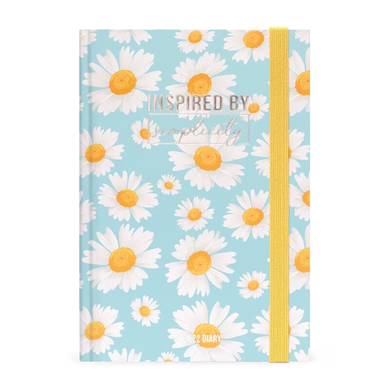 2021/2022 Medium Daily Diary - Inspired by Simplicity