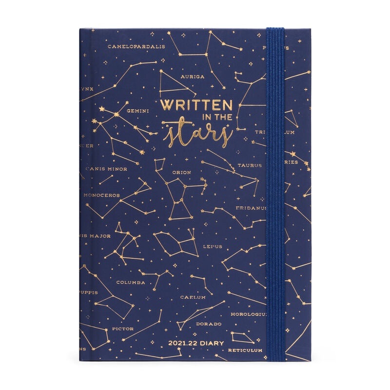 2021/2022 Medium Daily Diary - Written in the Stars