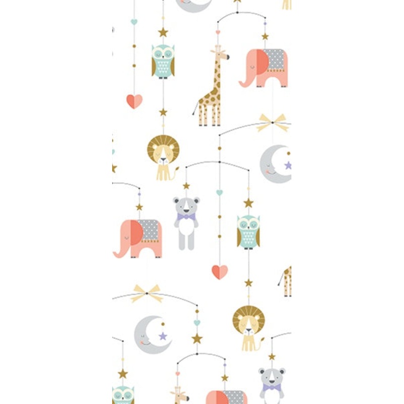 Baby Mobile Tissue Paper