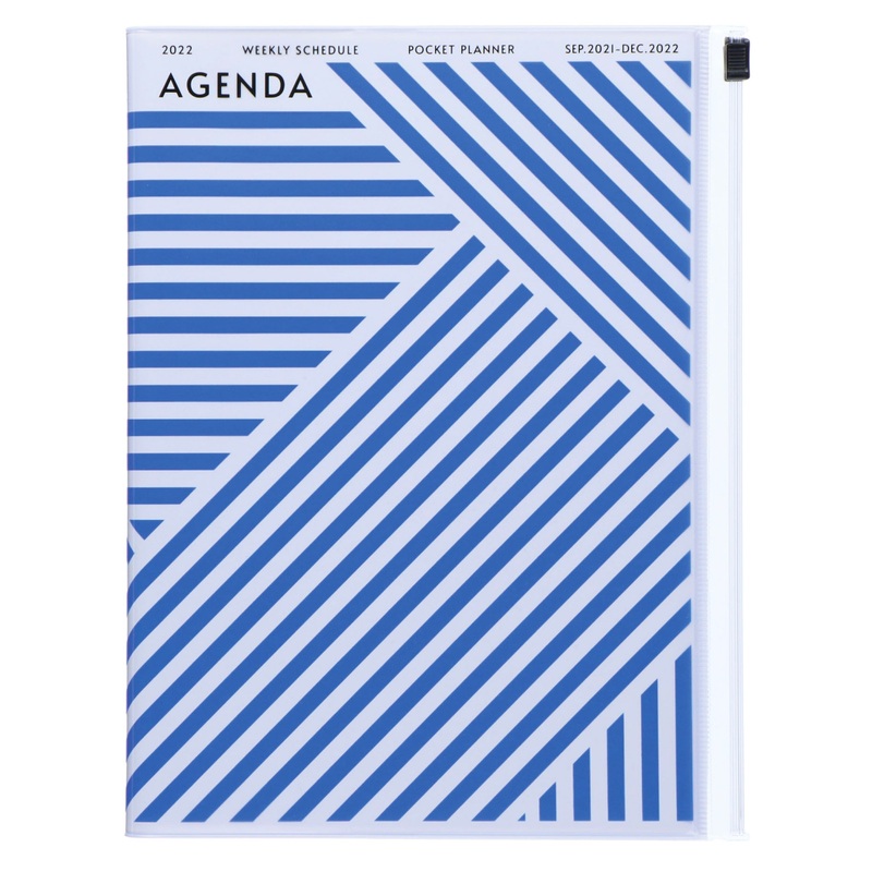 2022 Geo Blue Storage Diary
