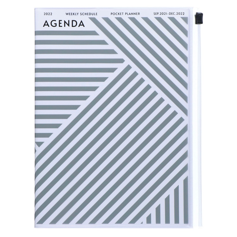 2022 Geo Grey Storage Diary