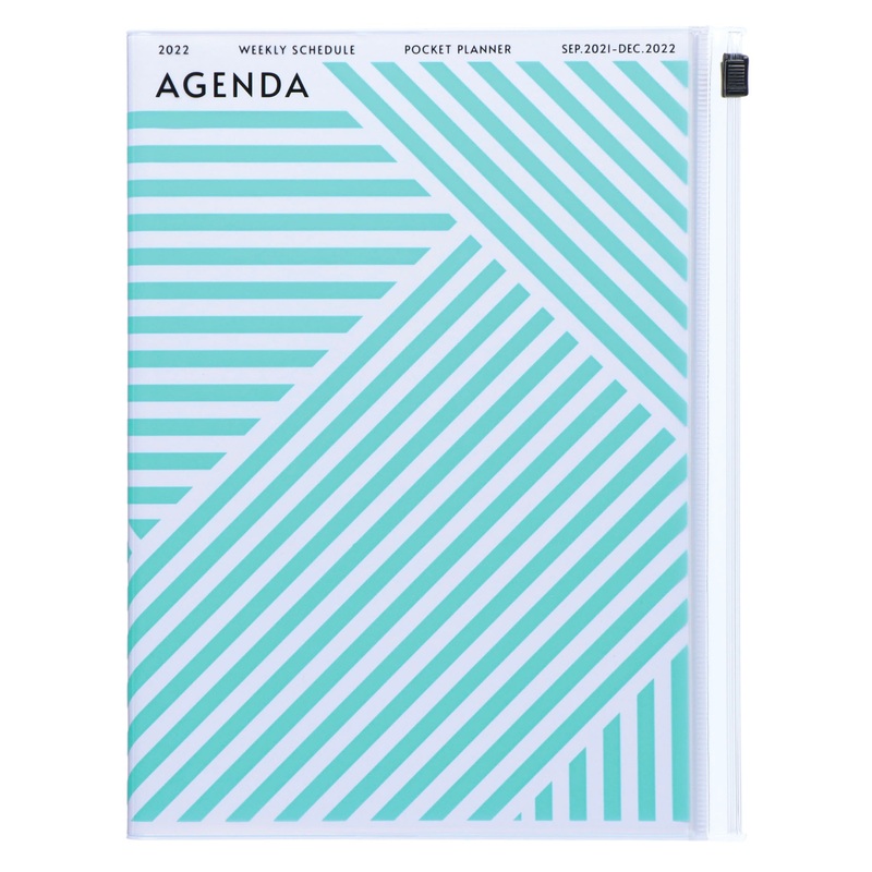2022 Geo Mint Storage Diary