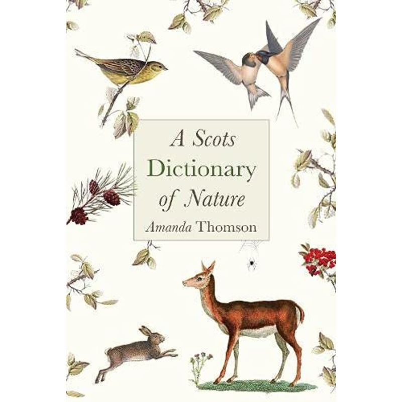 A Scots Dictionary of Nature Paperback