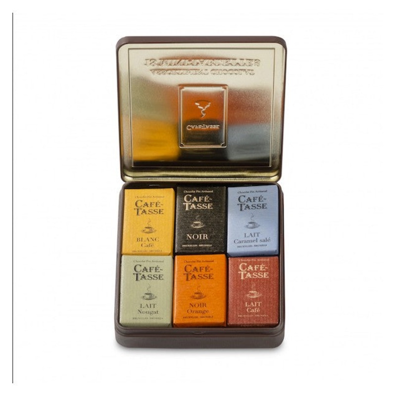 18 Mini Tablet Assortment 162g
