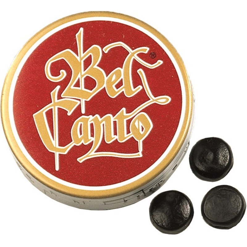 Bel Canto Liquorice Imps 20g