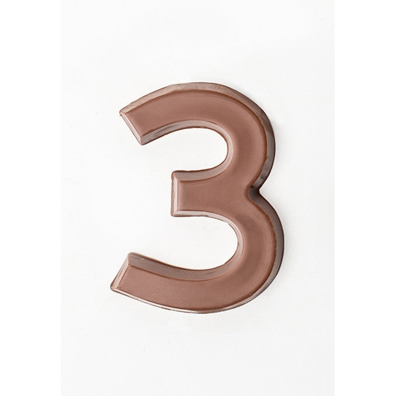 Chocolate Number 3