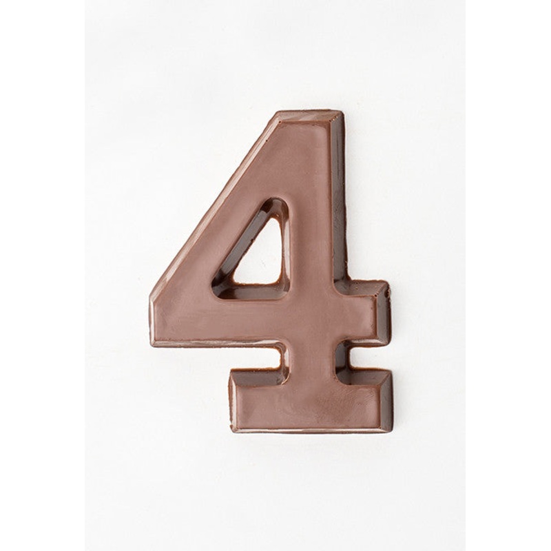 Chocolate Number 4