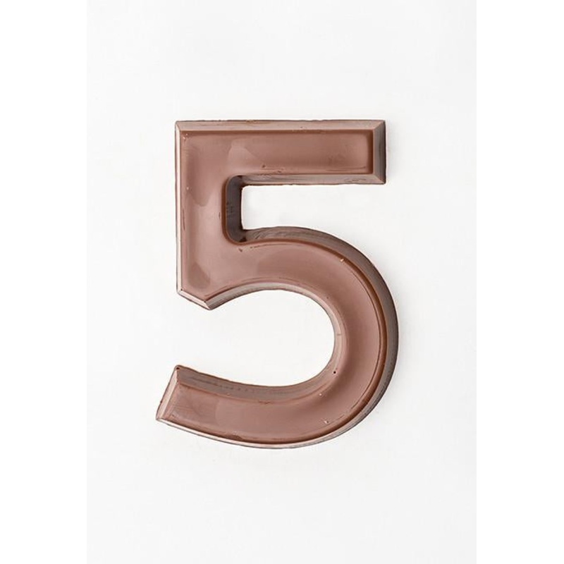 Chocolate Number 5