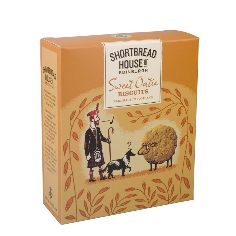 Sweet Oatie Biscuits 150g