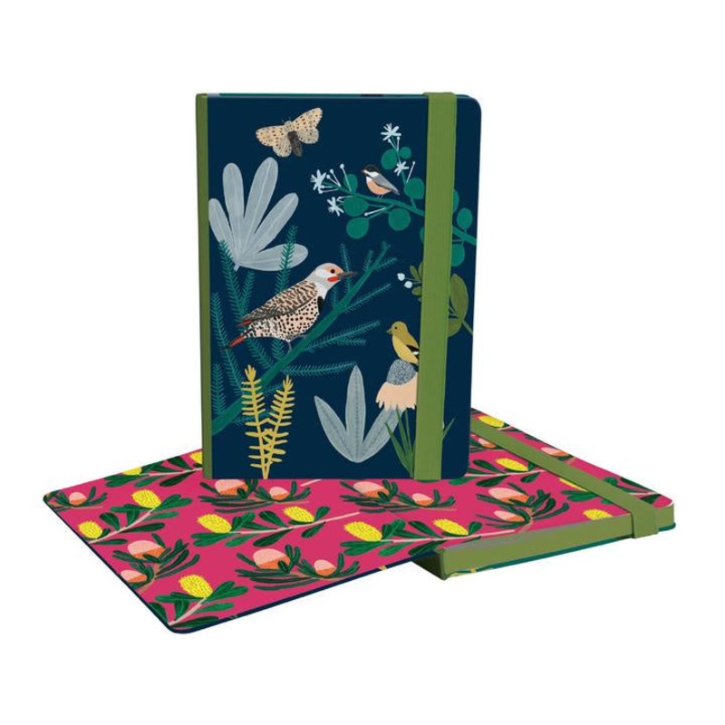 Chicago School A5 Notebook