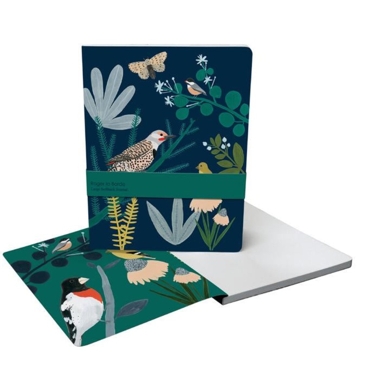 Chicago School Large Notebook