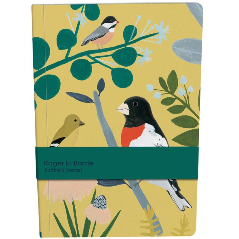Chicago School Soft Book Journal