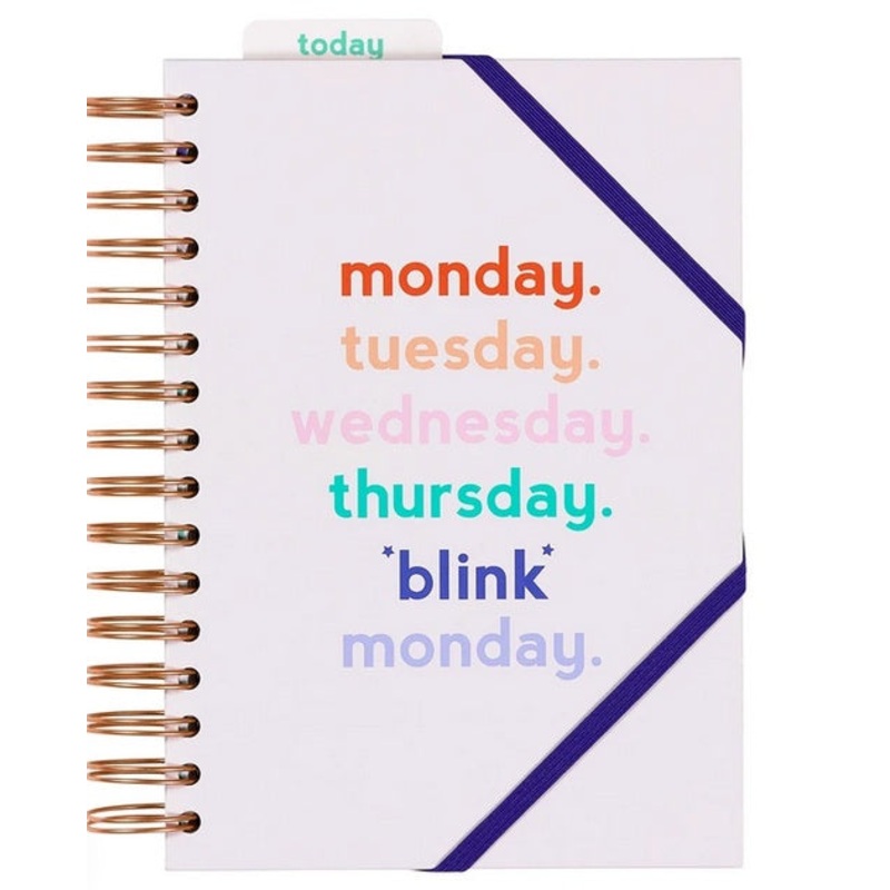 Monday *Blink* Planner