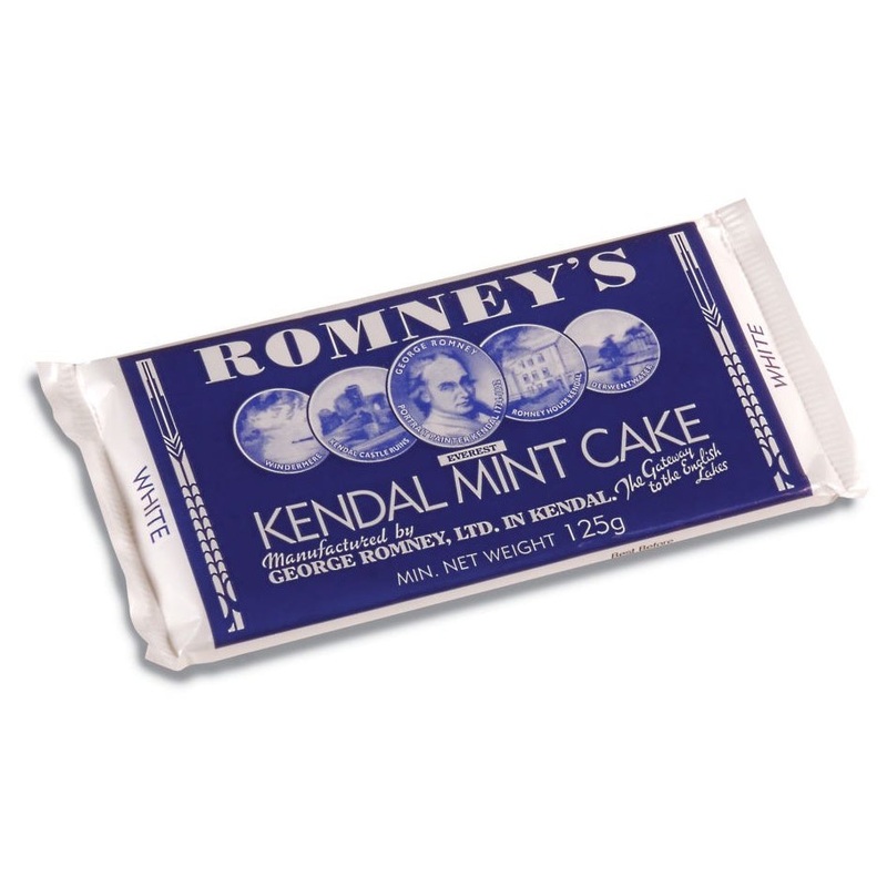 Romney's Kendall Mint Cake