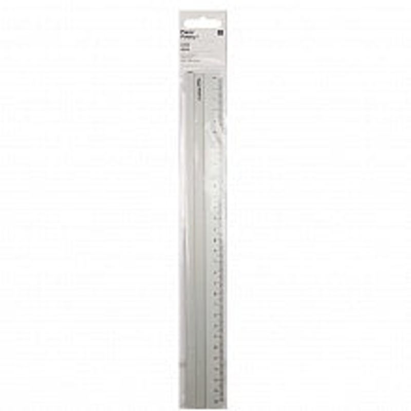 Aluminium Ruler 30cm