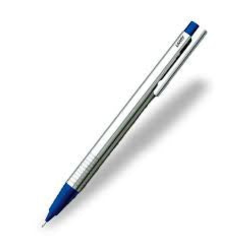 LAMY Logo Mechanical Pencil Blue