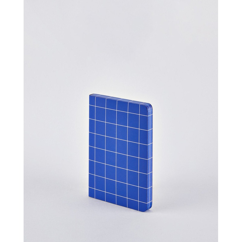 Nuuna - Break The Grid S Light Notebook Blue